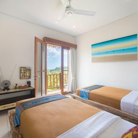 Villa Kropak Sidemen  Buitenkant foto