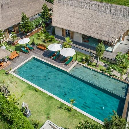 Villa Kropak Sidemen  Buitenkant foto