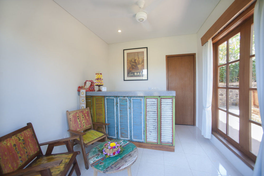 Villa Kropak Sidemen  Buitenkant foto