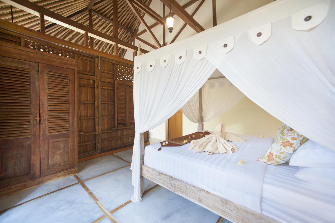 Villa Kropak Sidemen  Kamer foto