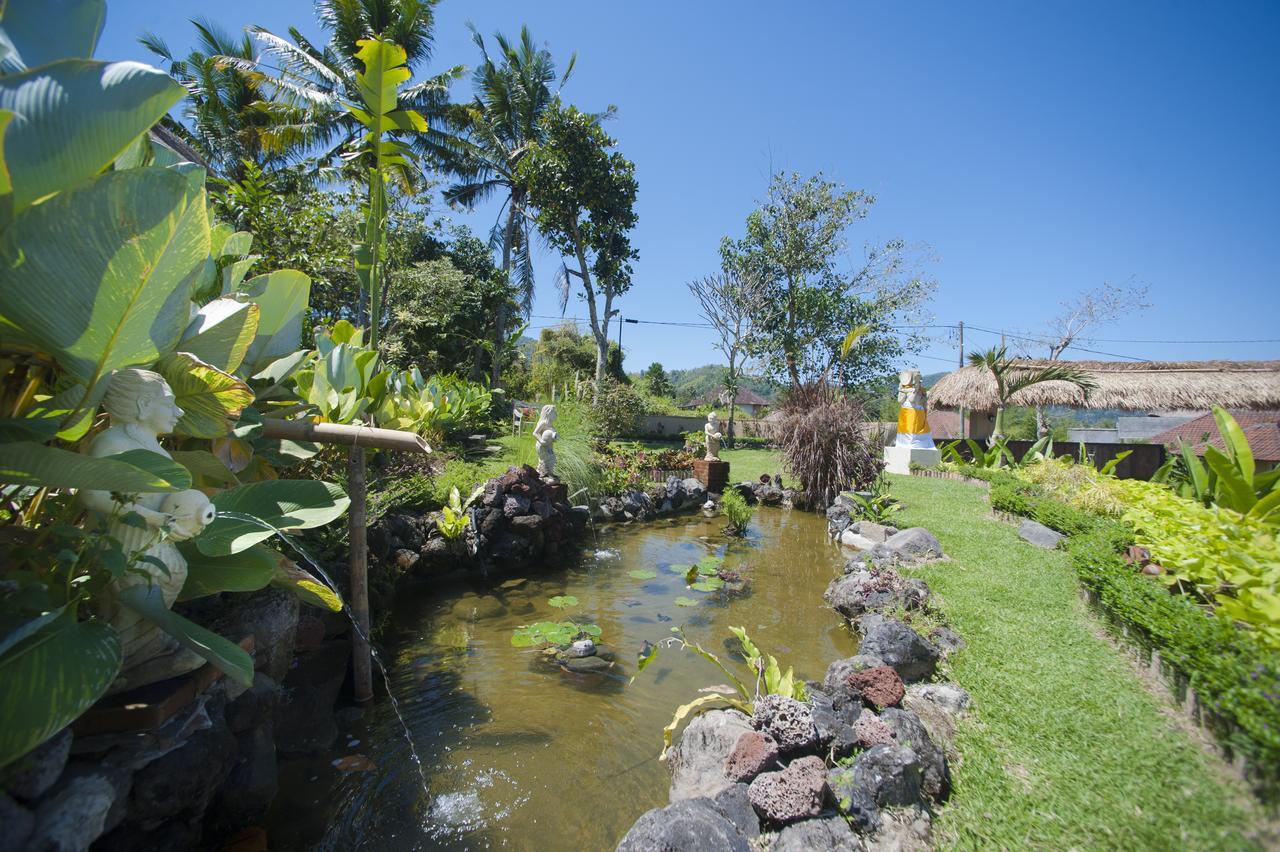 Villa Kropak Sidemen  Buitenkant foto