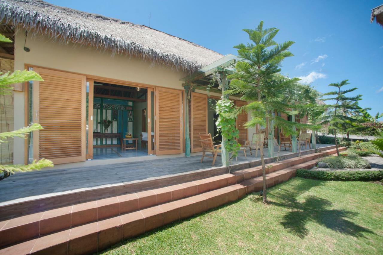 Villa Kropak Sidemen  Buitenkant foto