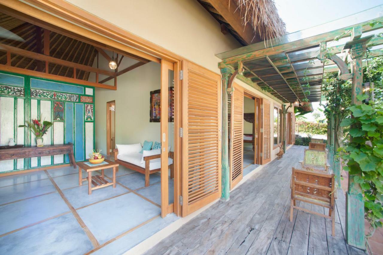 Villa Kropak Sidemen  Buitenkant foto