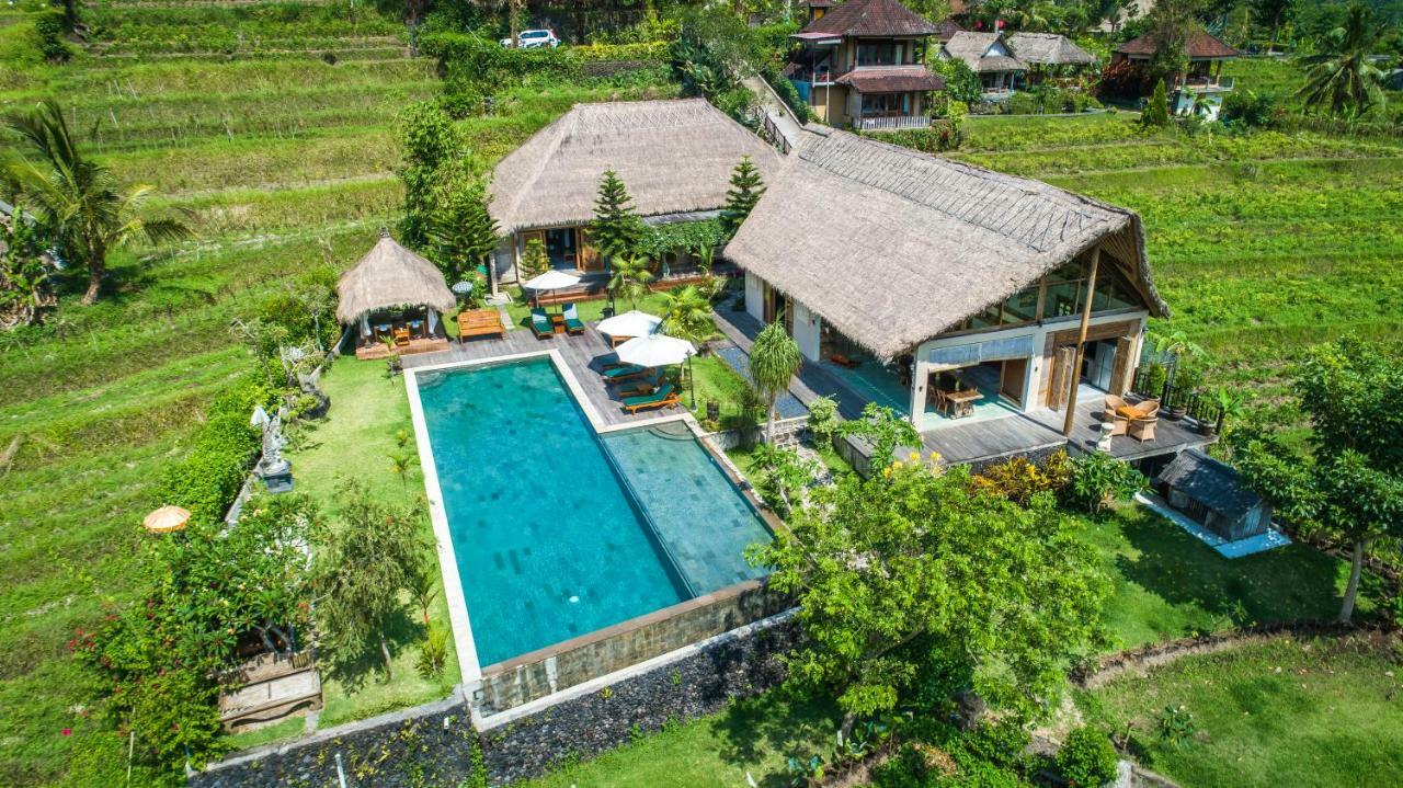 Villa Kropak Sidemen  Buitenkant foto