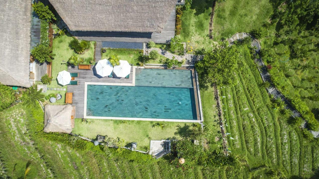 Villa Kropak Sidemen  Buitenkant foto