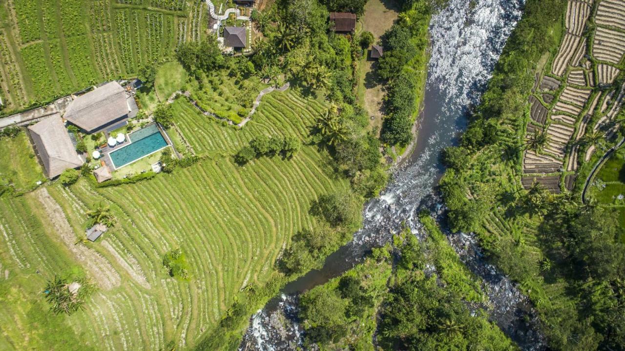 Villa Kropak Sidemen  Buitenkant foto