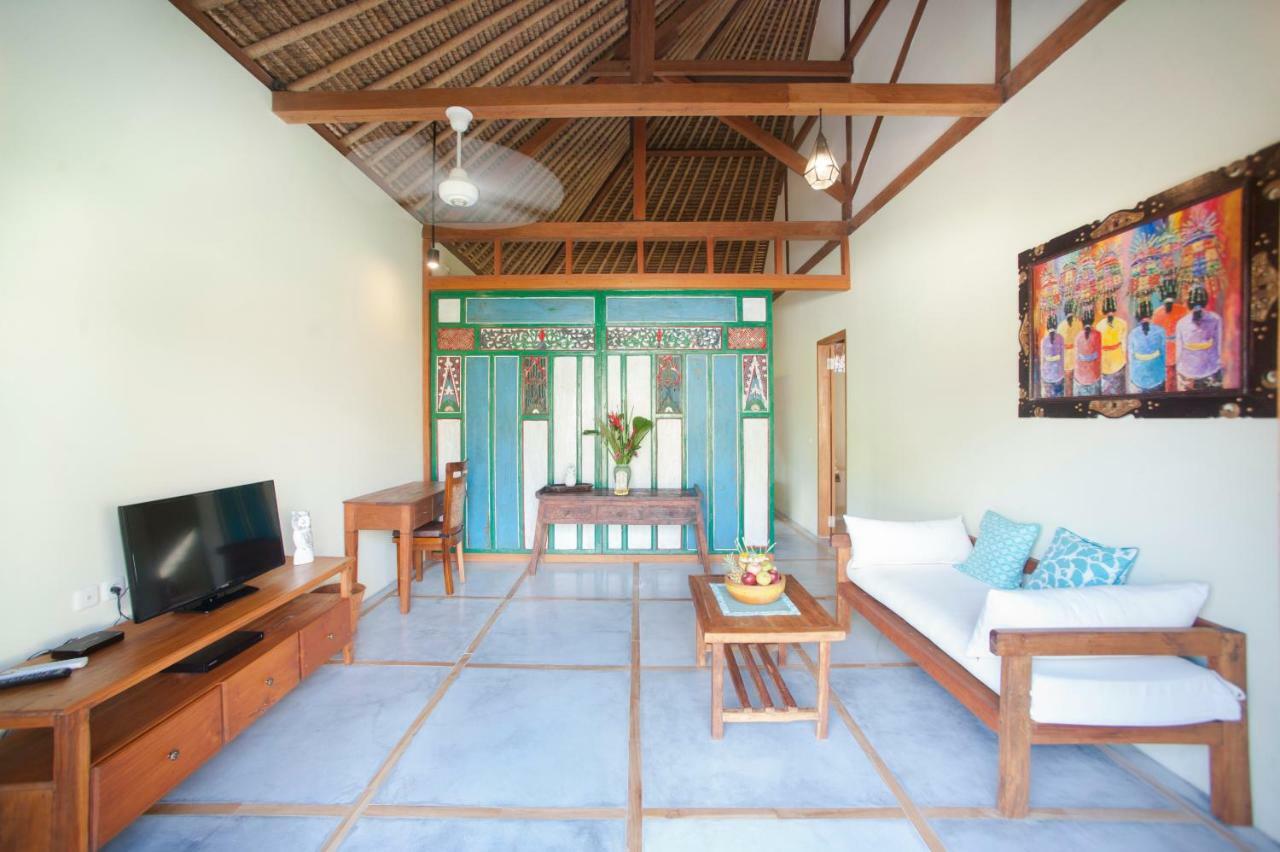 Villa Kropak Sidemen  Buitenkant foto