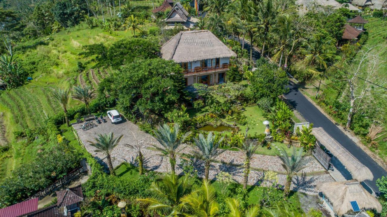 Villa Kropak Sidemen  Buitenkant foto