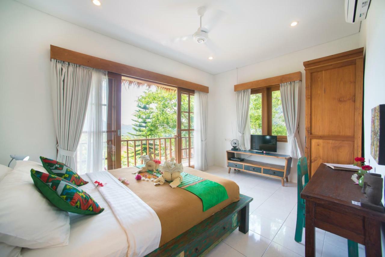 Villa Kropak Sidemen  Buitenkant foto