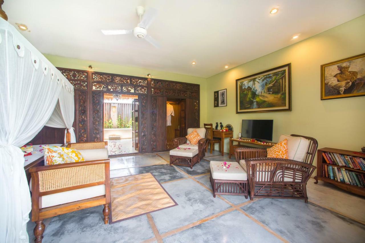 Villa Kropak Sidemen  Buitenkant foto