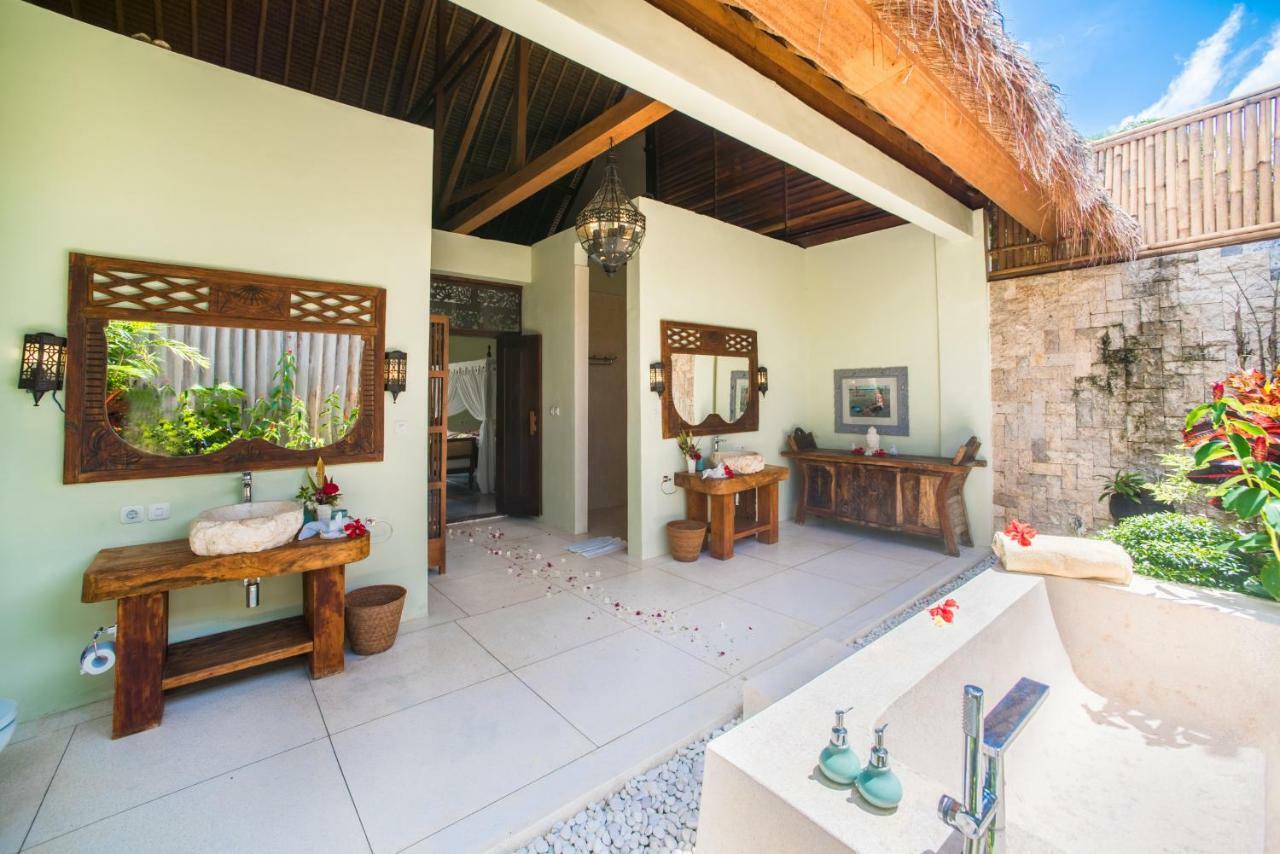 Villa Kropak Sidemen  Buitenkant foto
