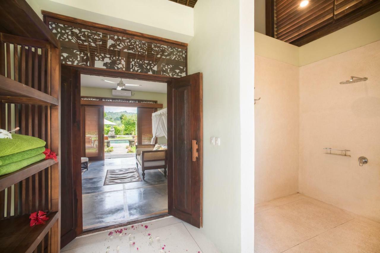 Villa Kropak Sidemen  Buitenkant foto