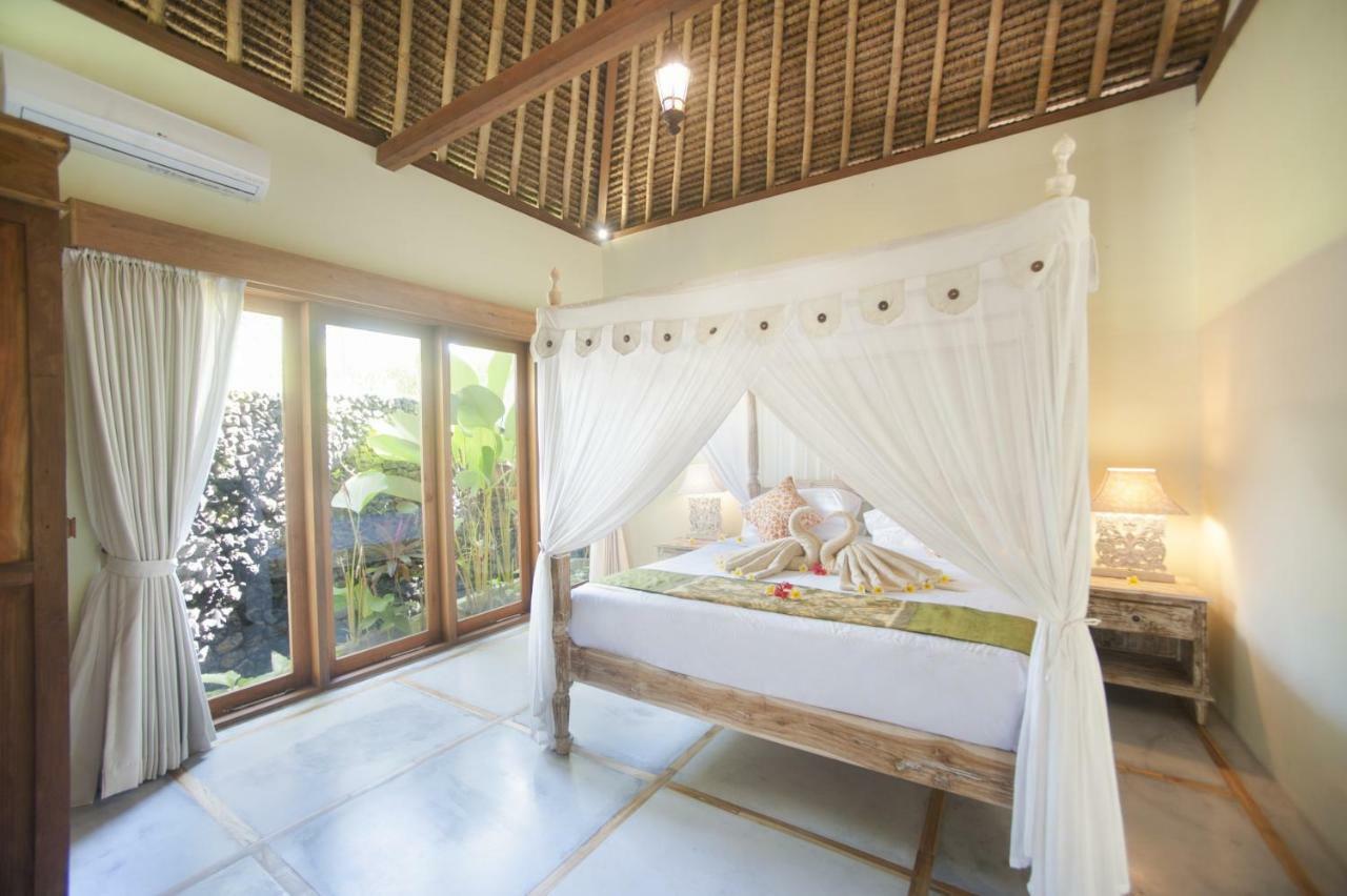 Villa Kropak Sidemen  Buitenkant foto