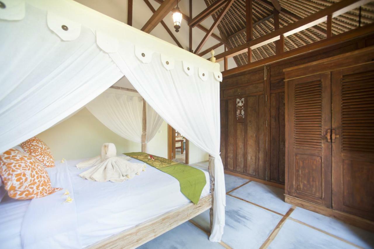Villa Kropak Sidemen  Buitenkant foto
