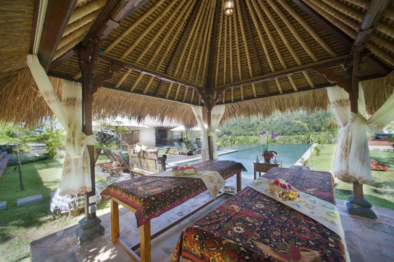 Villa Kropak Sidemen  Buitenkant foto